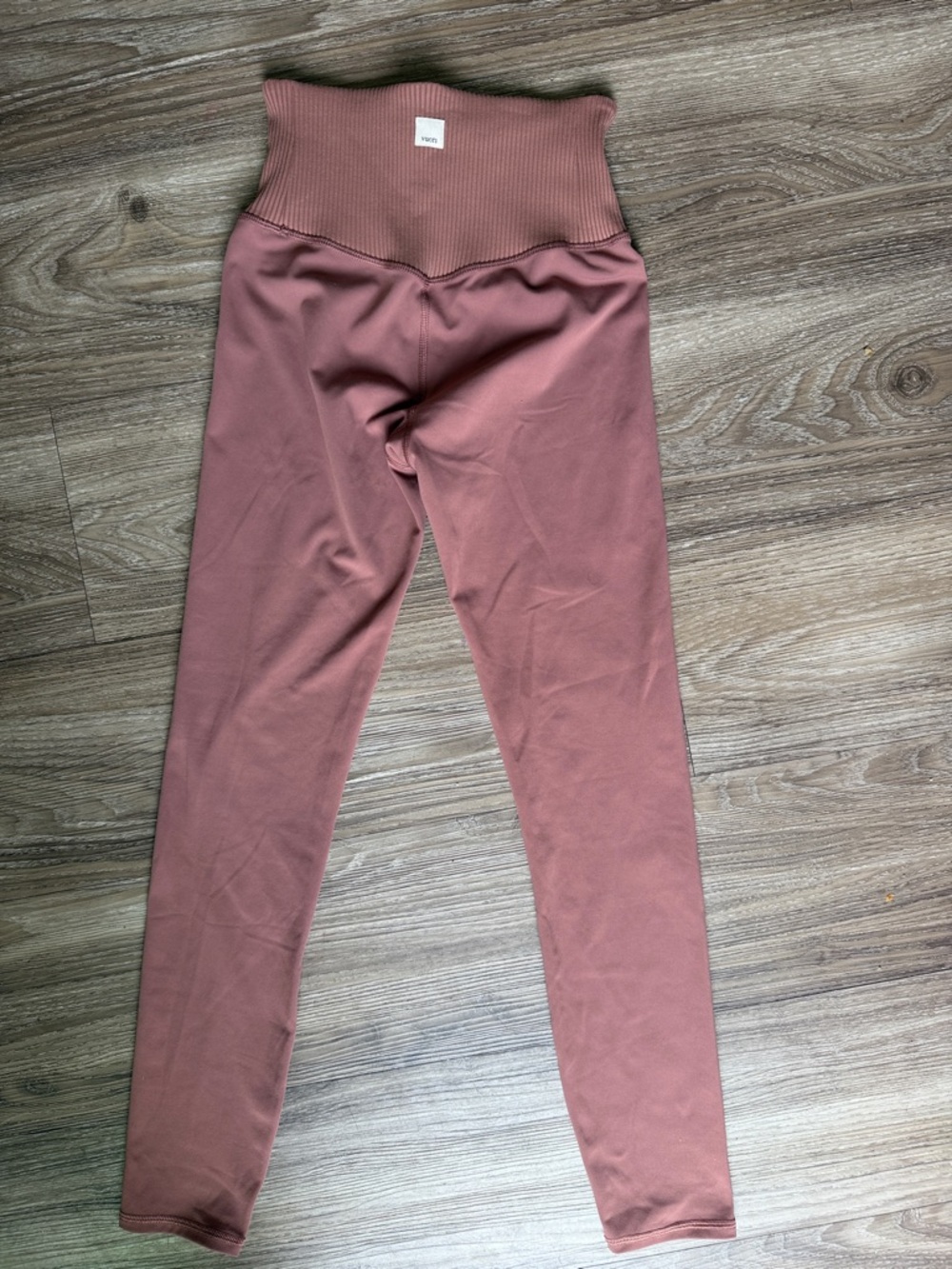 Vuori Rib Studio Legging - Picture 8 of 11